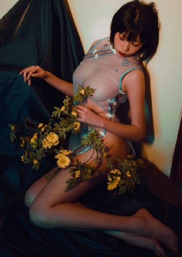 美丽的少妇